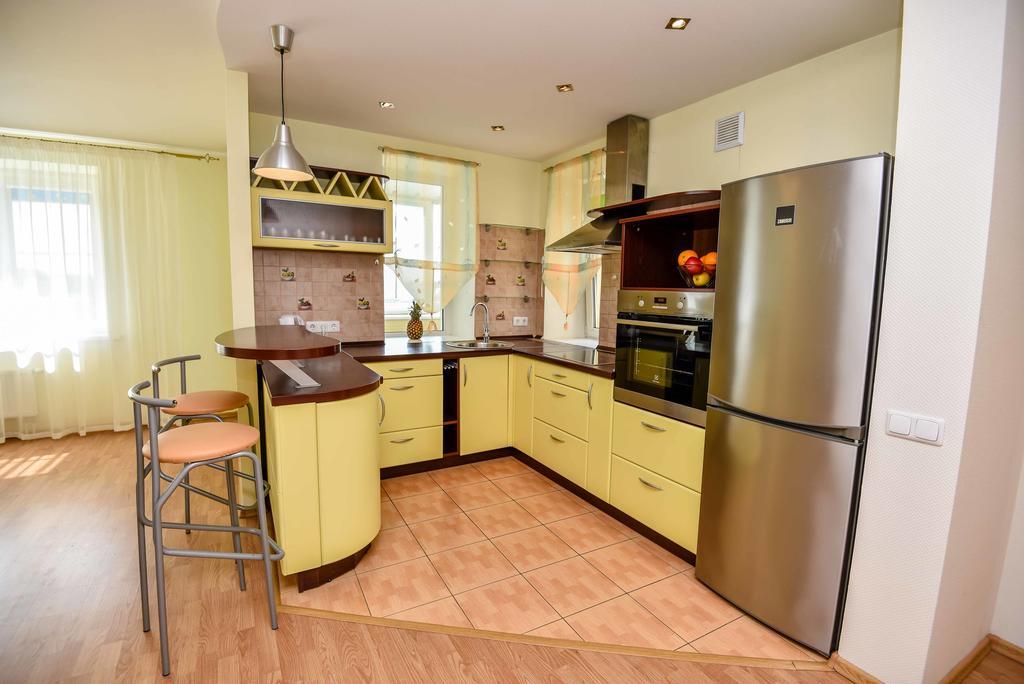 Baltic Apartment Klaipeda Ngoại thất bức ảnh
