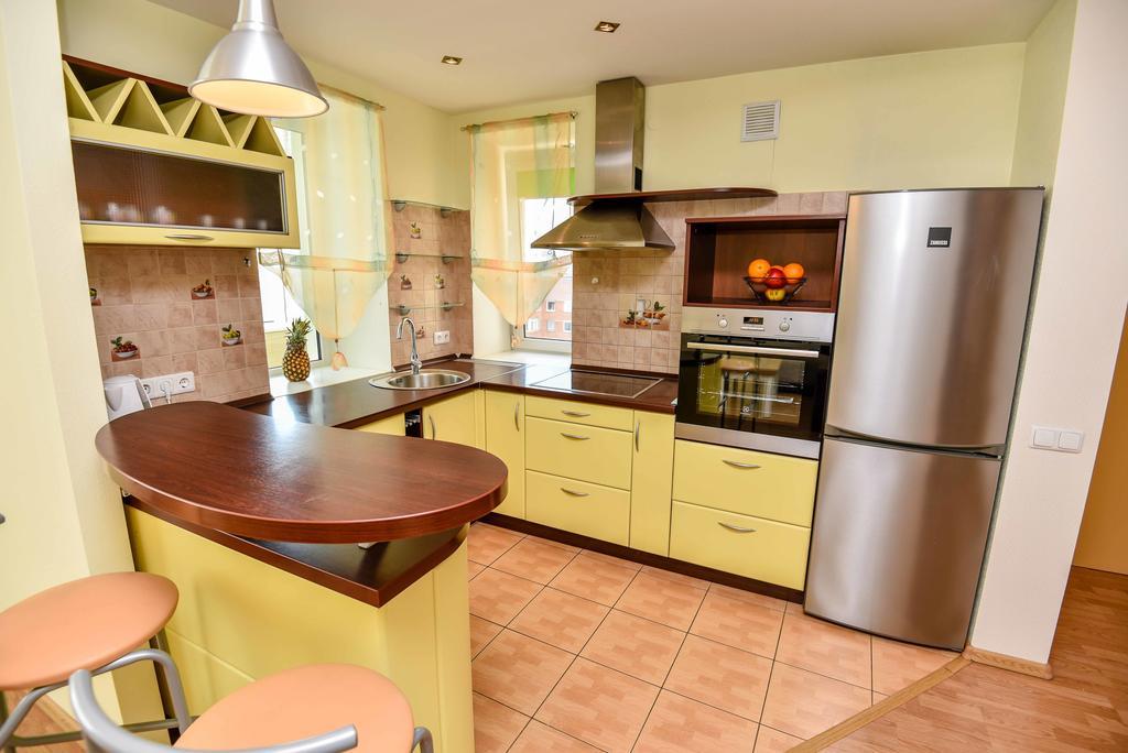 Baltic Apartment Klaipeda Ngoại thất bức ảnh