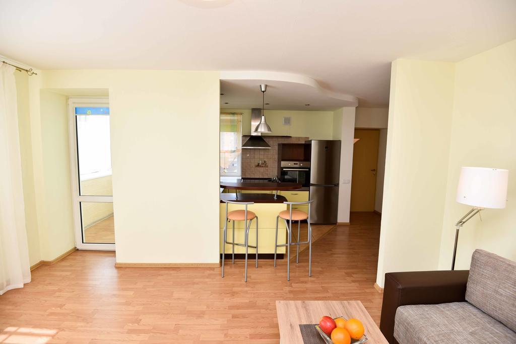 Baltic Apartment Klaipeda Ngoại thất bức ảnh